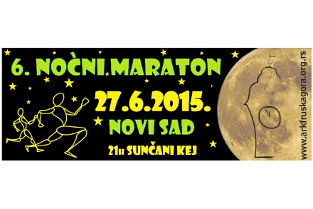 Noćni maraton 2015